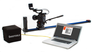TimeLapse and Motion Control Slider ShooTools
