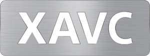 Sony formato di registrazione XAVC mercato 4K