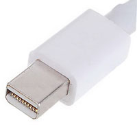 connettore mini DisplayPort