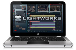 Lightworks software video editing gratuito