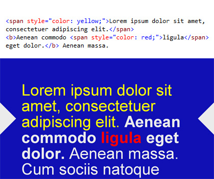 teleprompter tag html